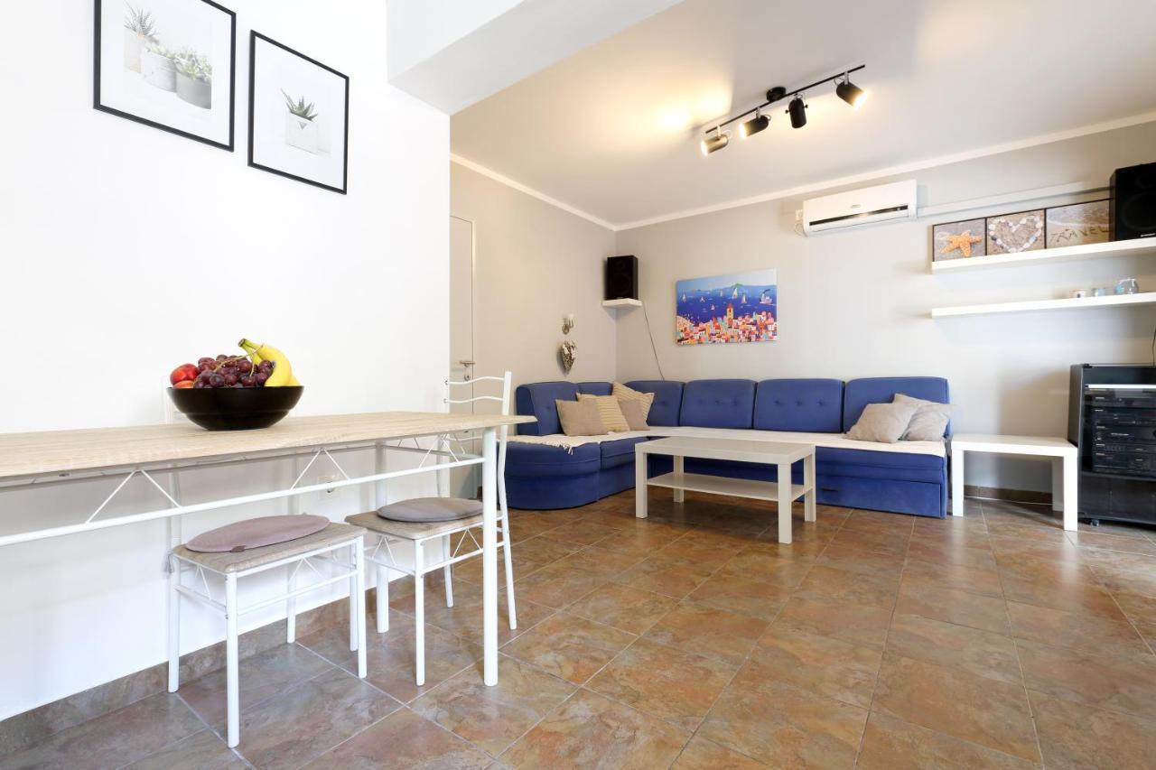 Apartman Don Pag Town Esterno foto