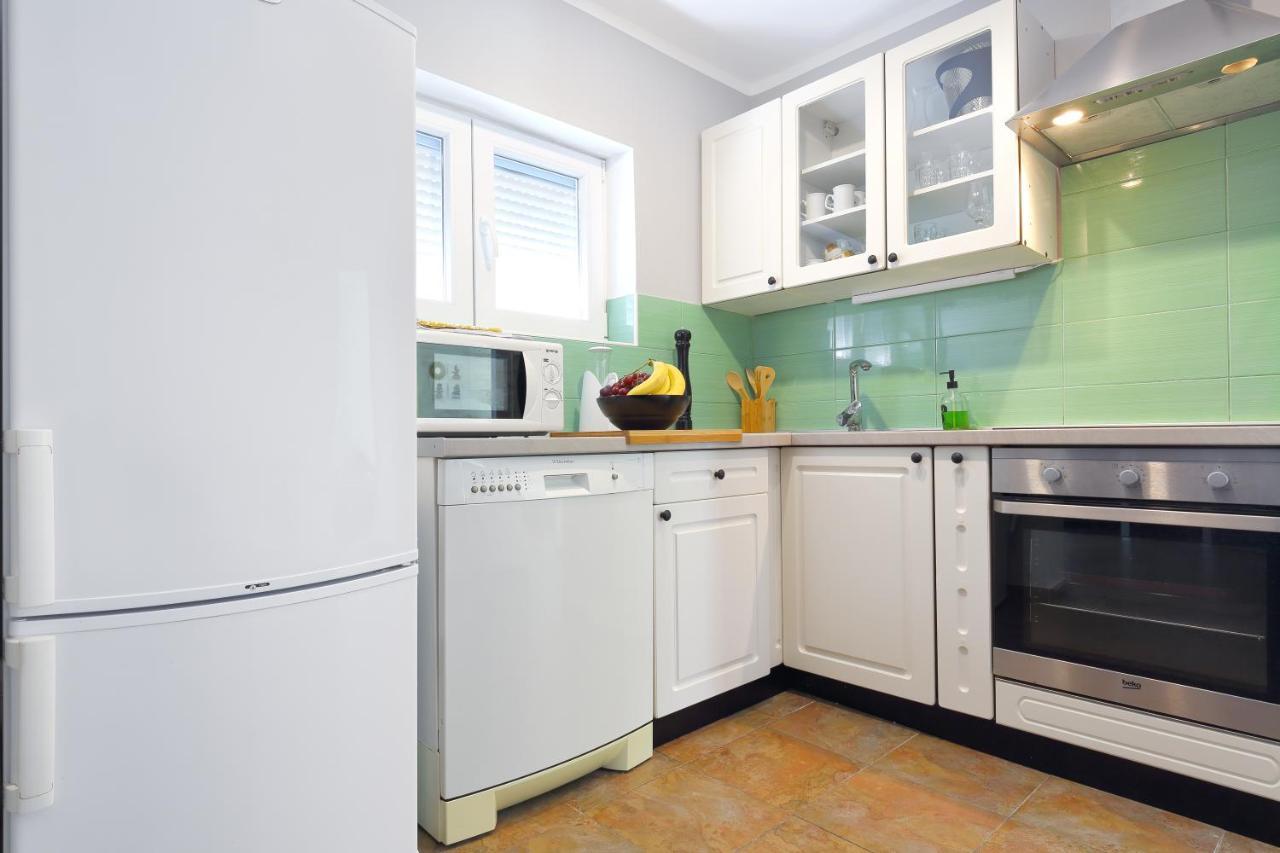 Apartman Don Pag Town Esterno foto