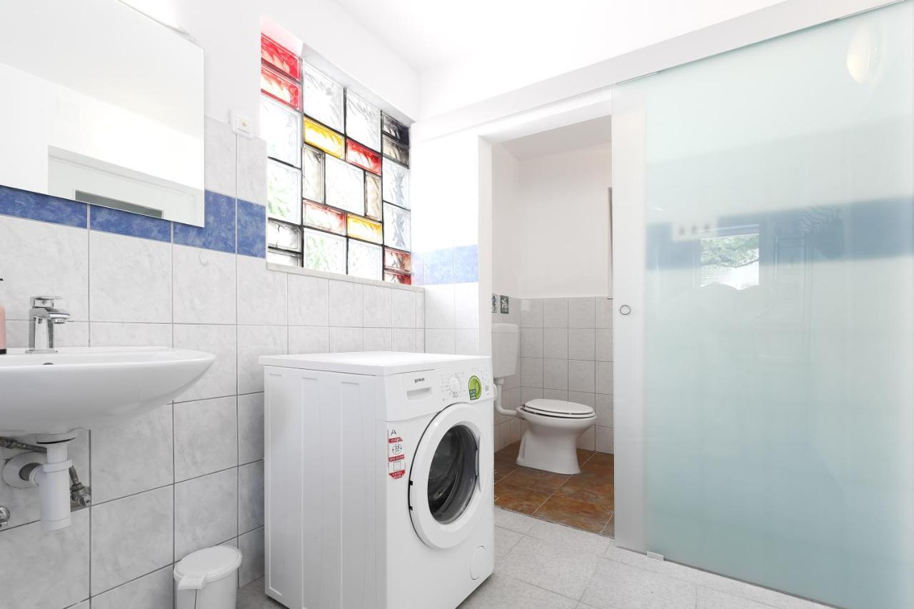Apartman Don Pag Town Esterno foto