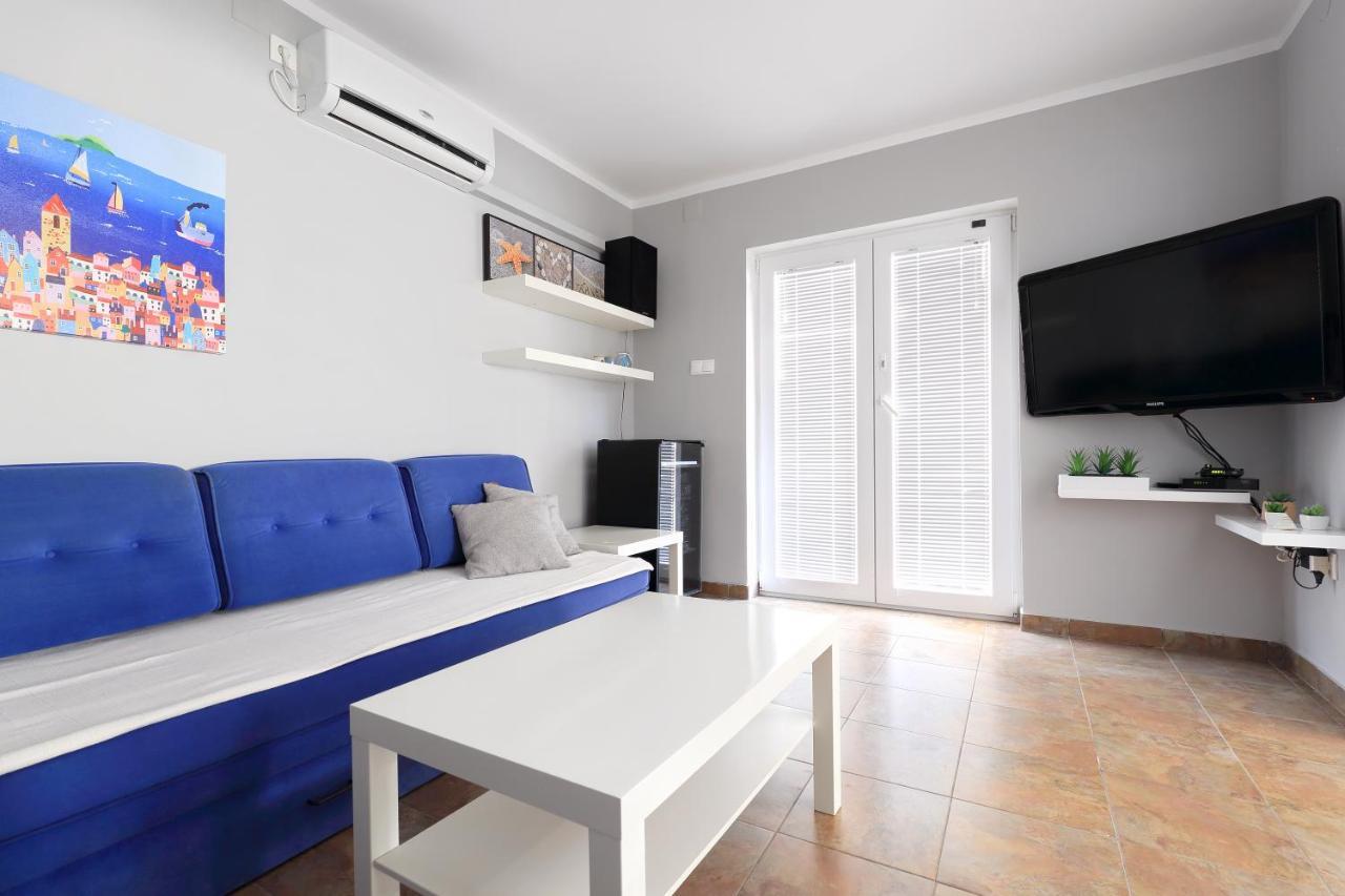 Apartman Don Pag Town Esterno foto