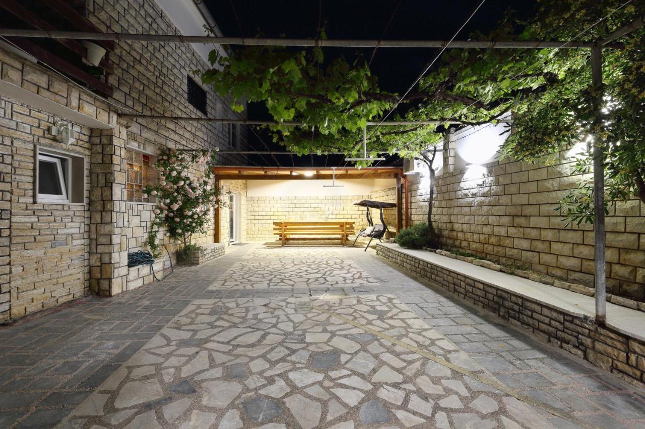 Apartman Don Pag Town Esterno foto