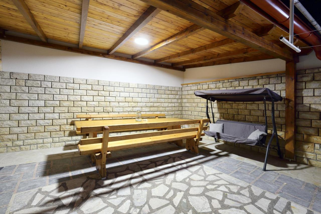 Apartman Don Pag Town Esterno foto