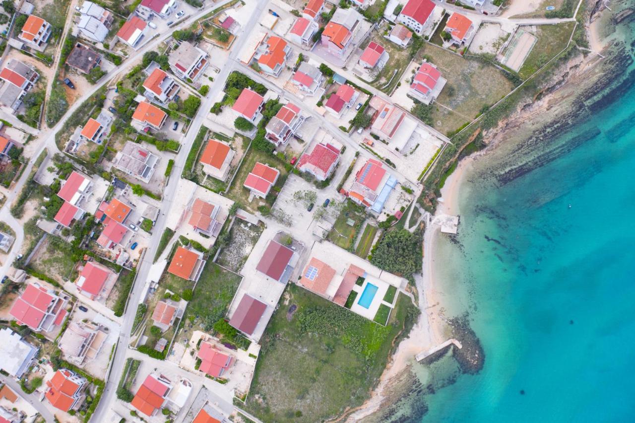 Apartman Don Pag Town Esterno foto