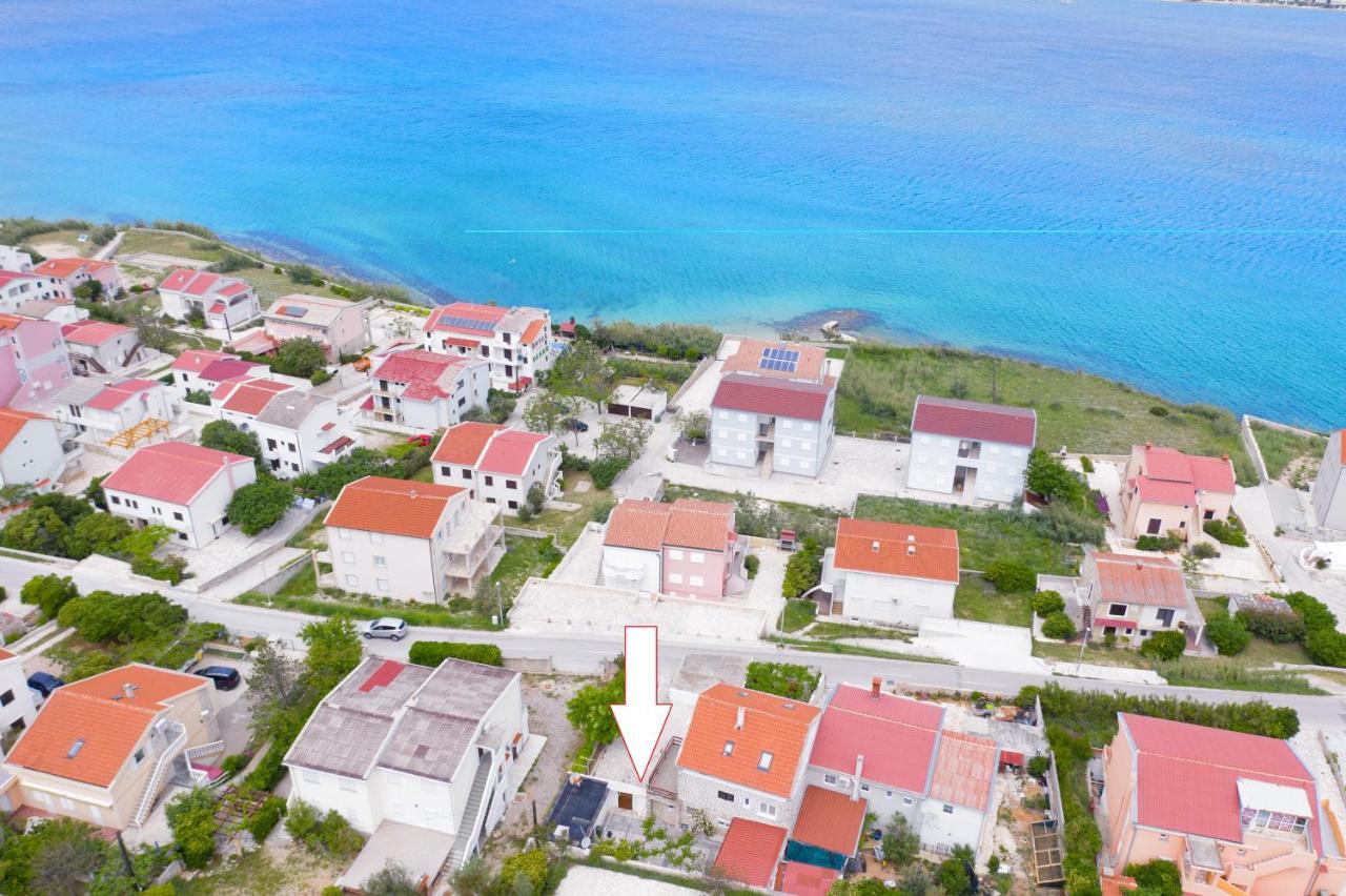 Apartman Don Pag Town Esterno foto