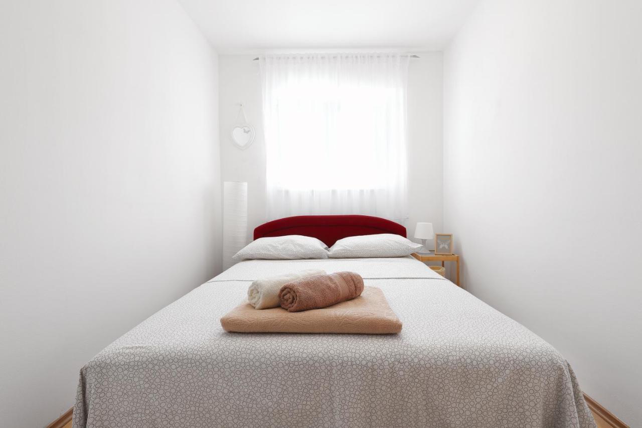Apartman Don Pag Town Esterno foto