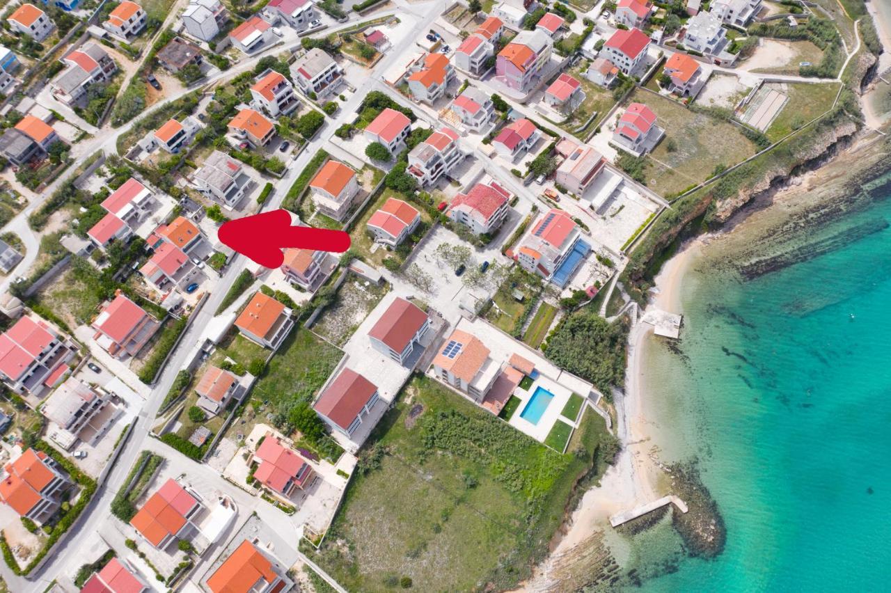 Apartman Don Pag Town Esterno foto